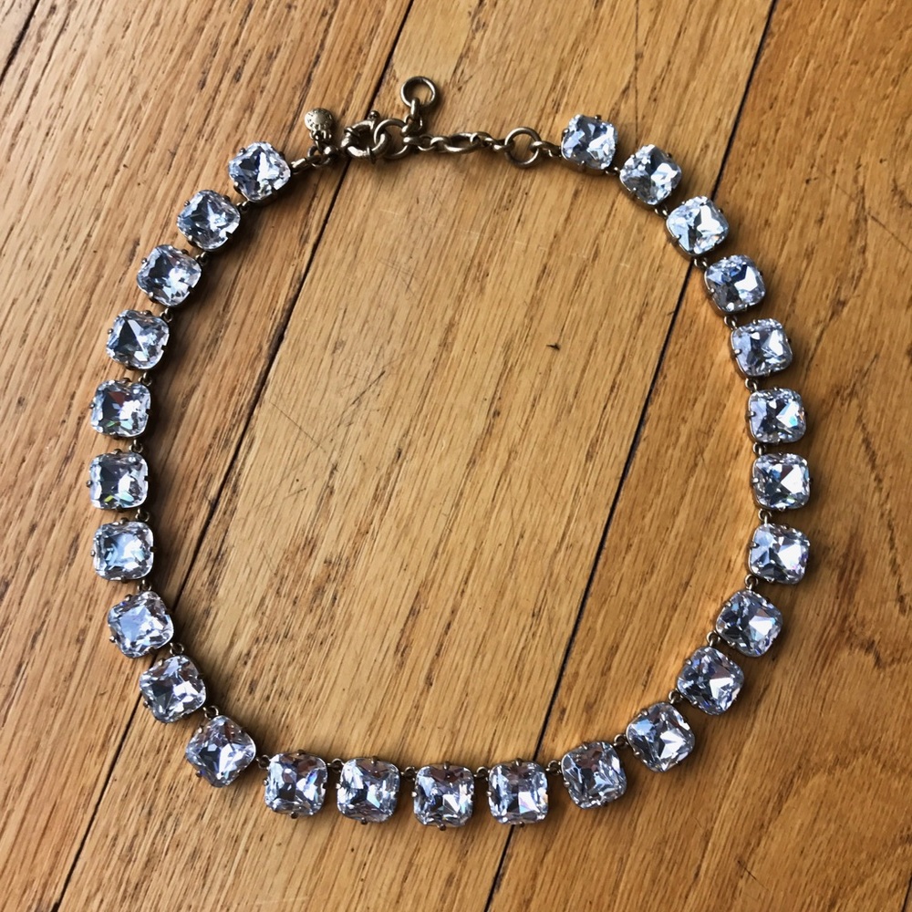 J. Crew Statement Necklace